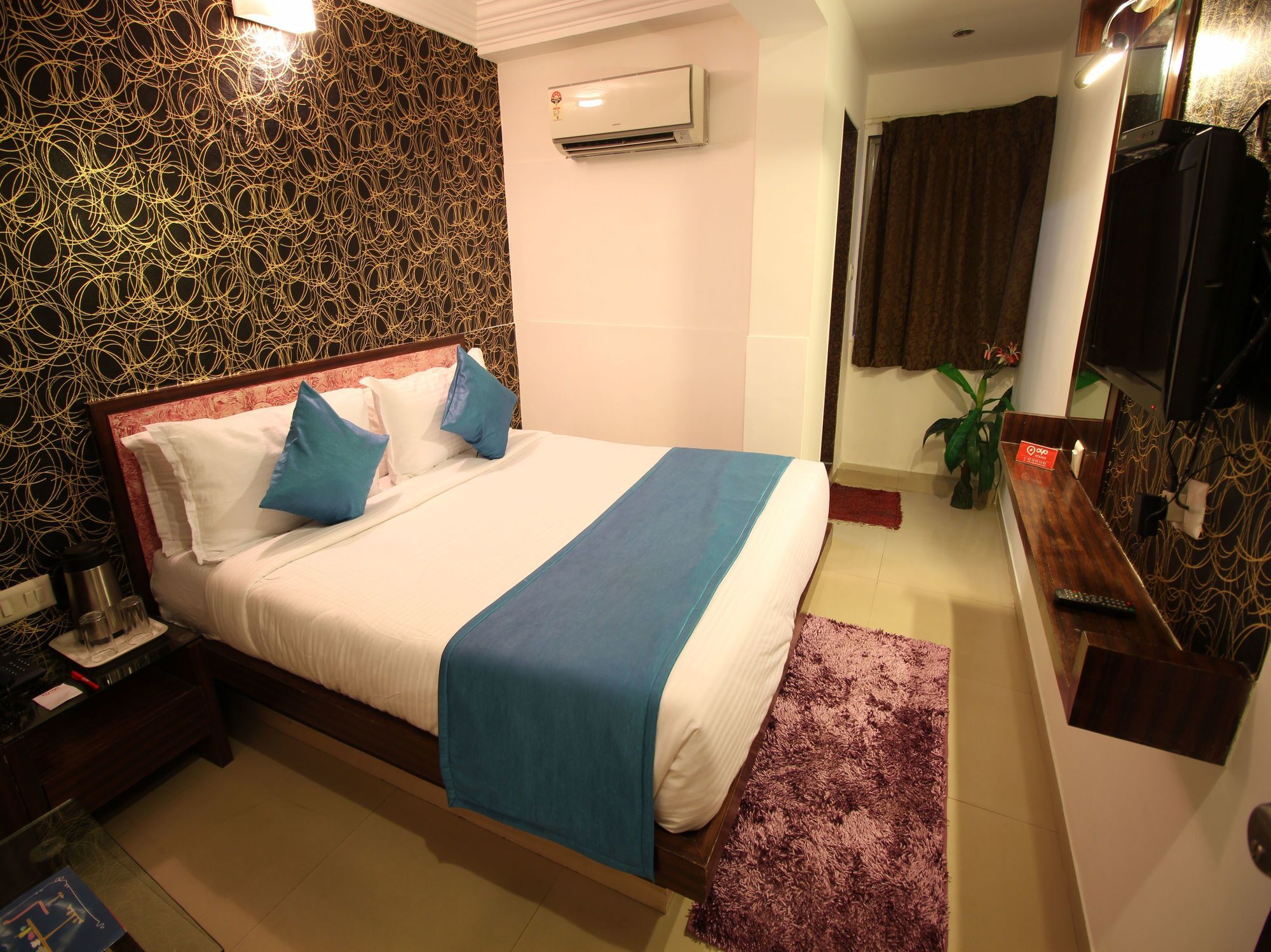Oyo 2485 Hotel Kalash Inn Ahmedabad Exterior photo